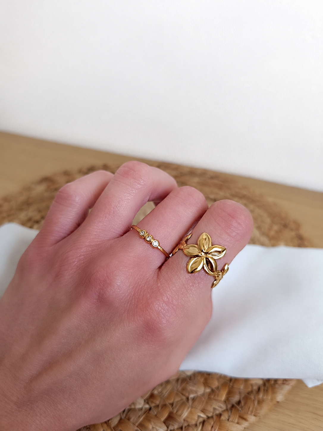 Bague Nina