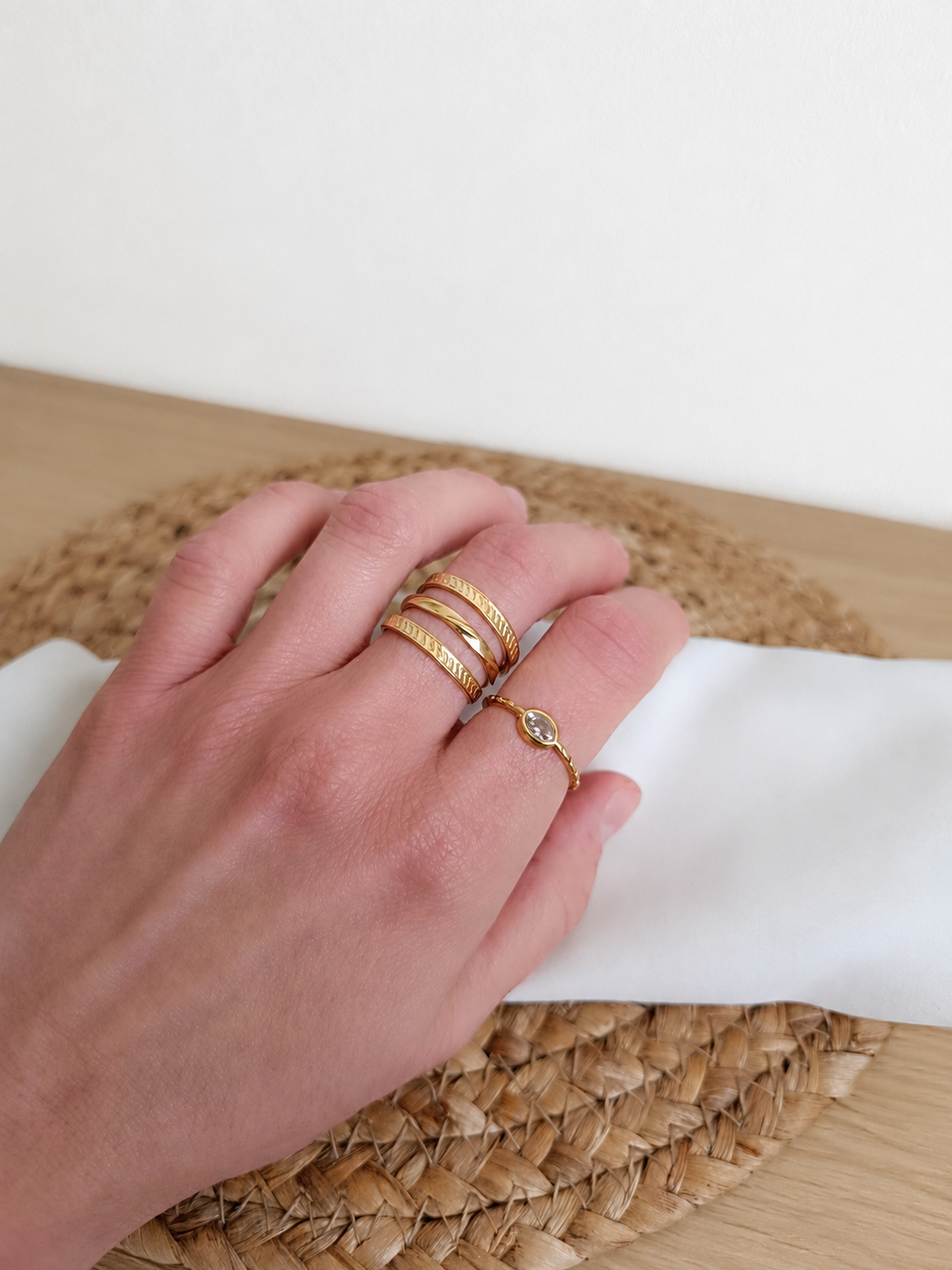 Bague Mathilde
