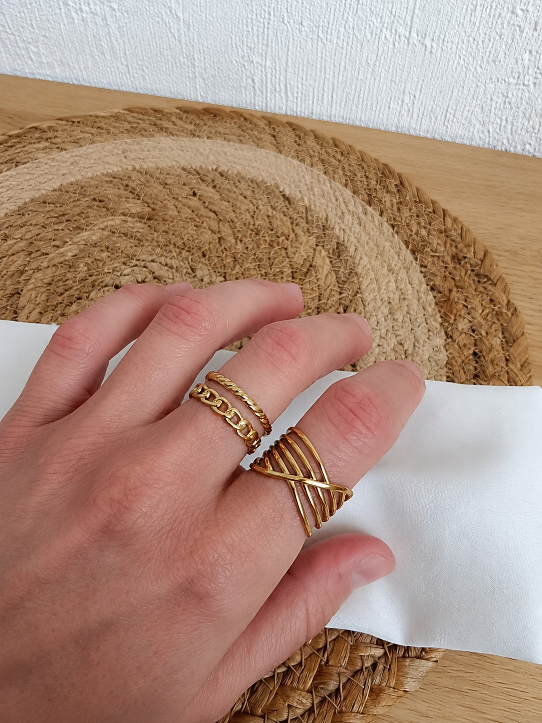 Bague Camille