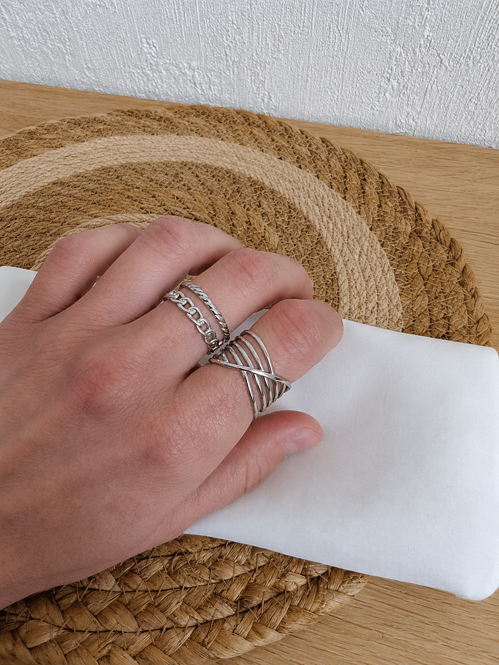 Bague Camille