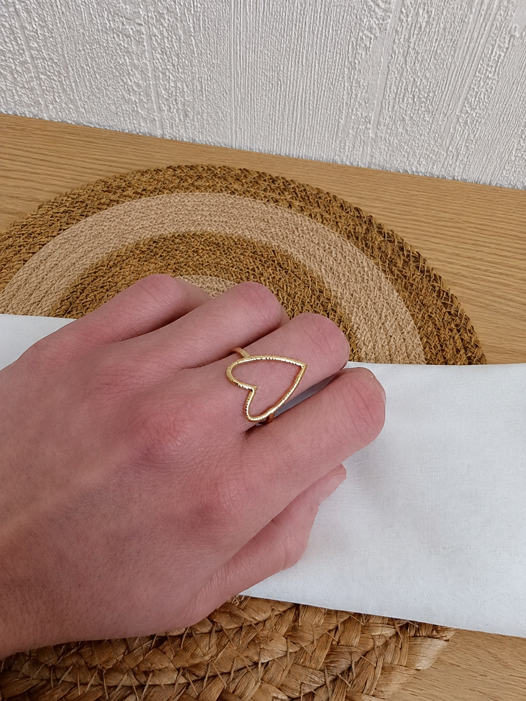 Bague Livia