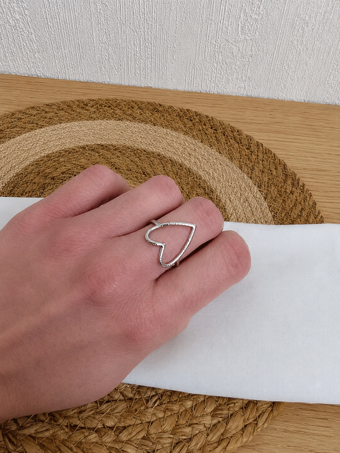 Bague Livia
