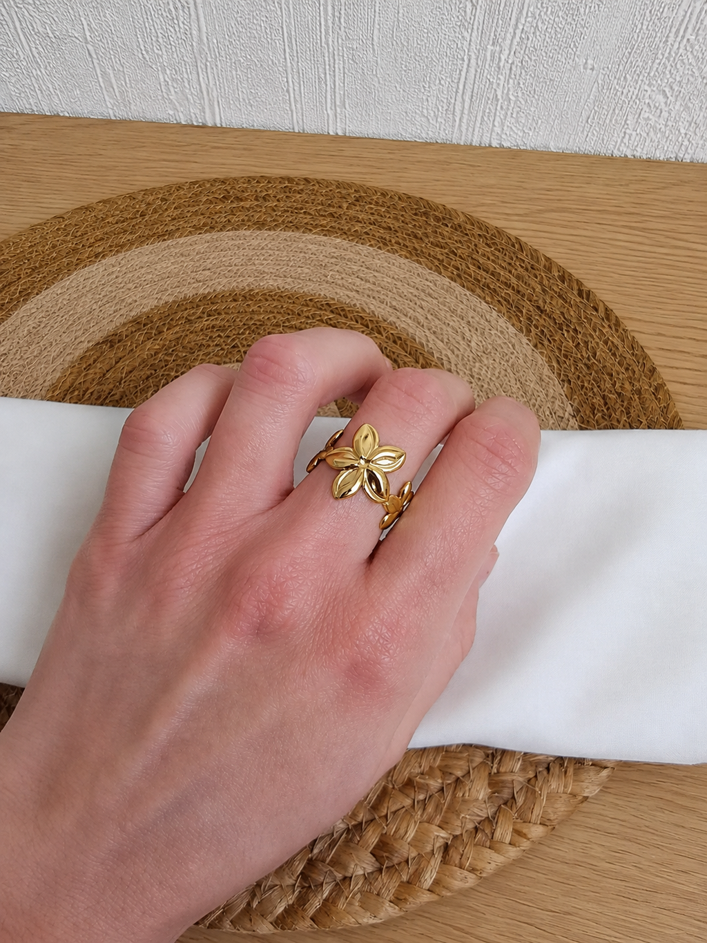Bague Lina