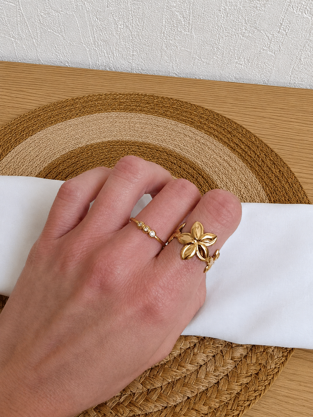 Bague Lina