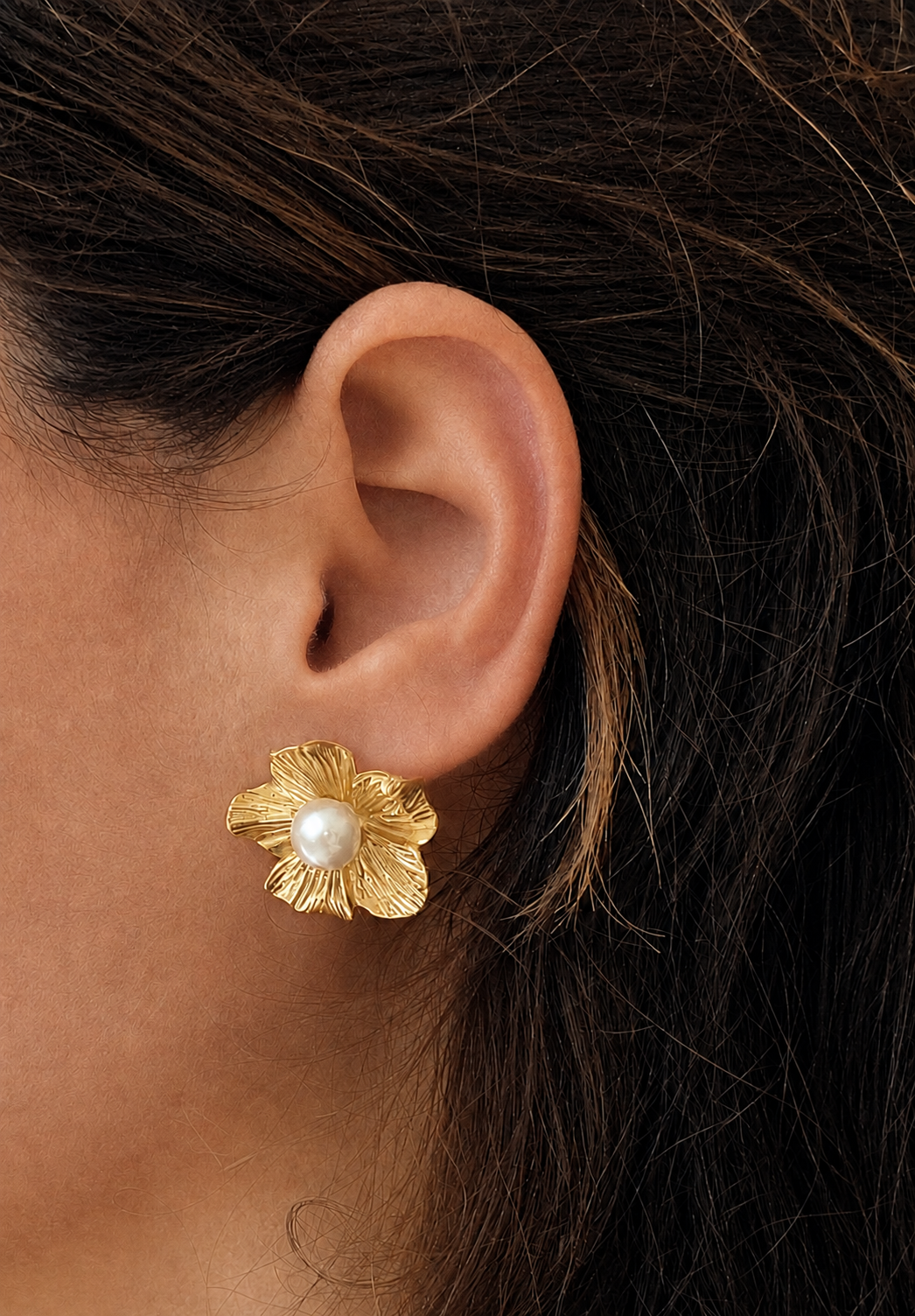 Boucles d'oreilles Lise