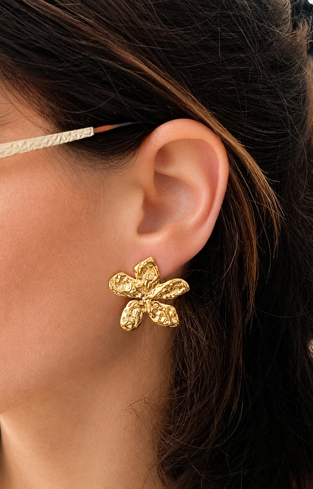 Boucles d'oreilles Lydia