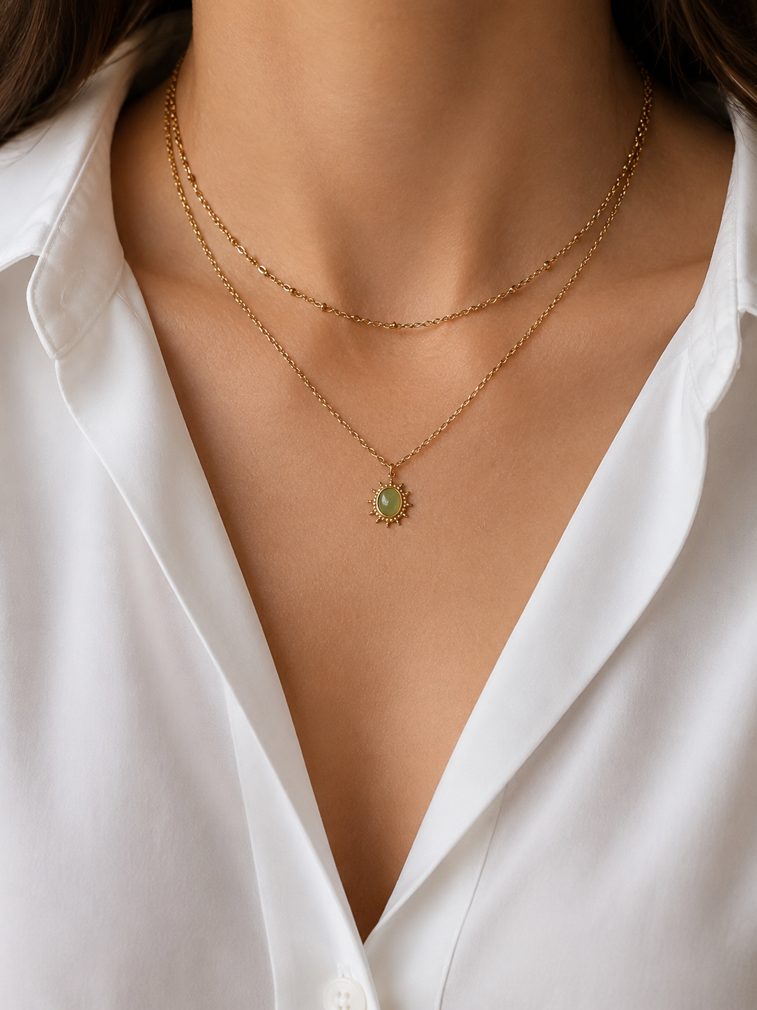 Collier Hélia