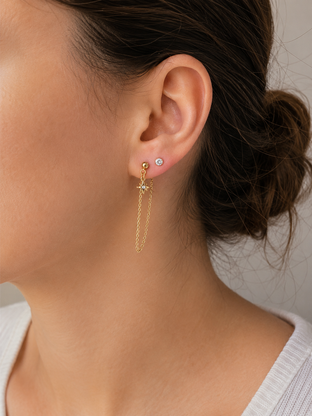 Boucles d'oreilles Sofia