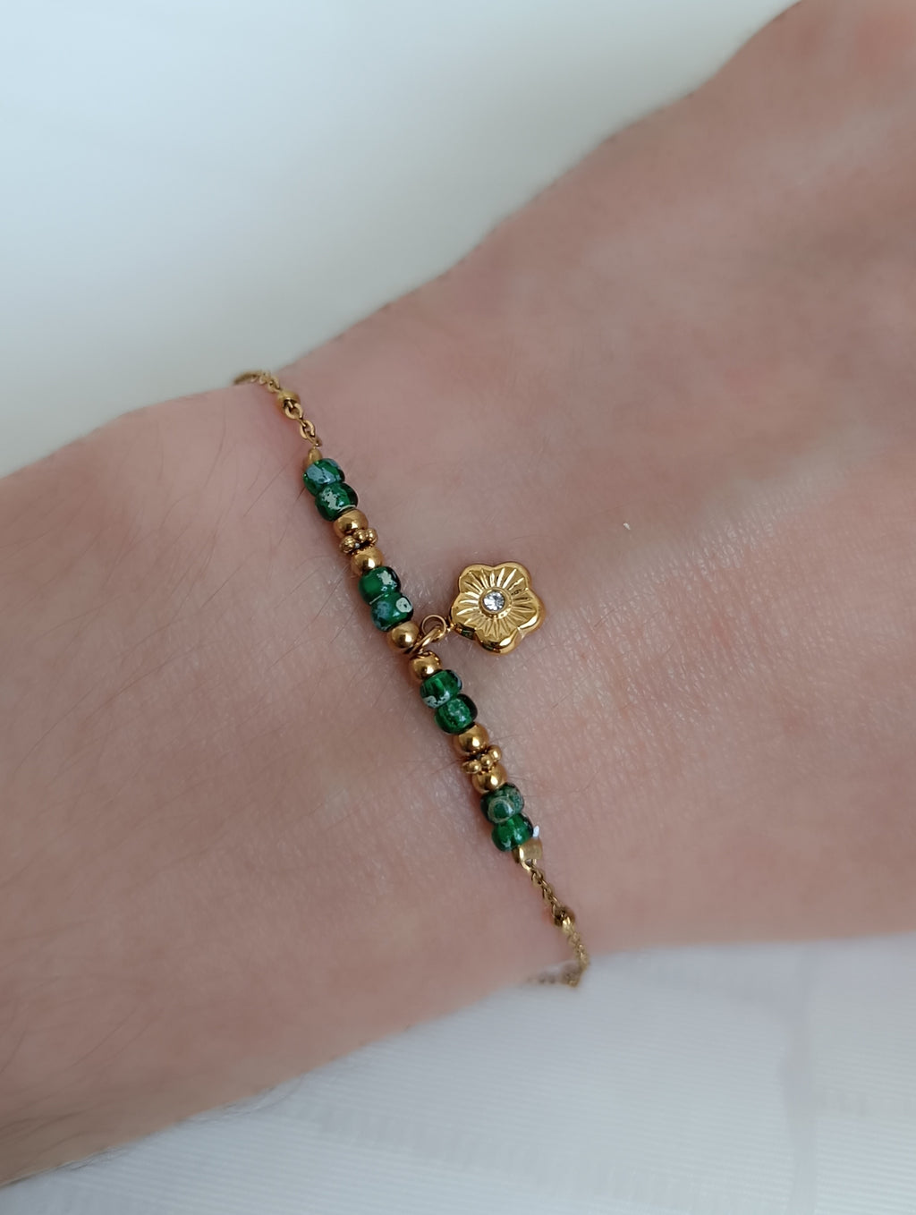 Bracelet Mélyna