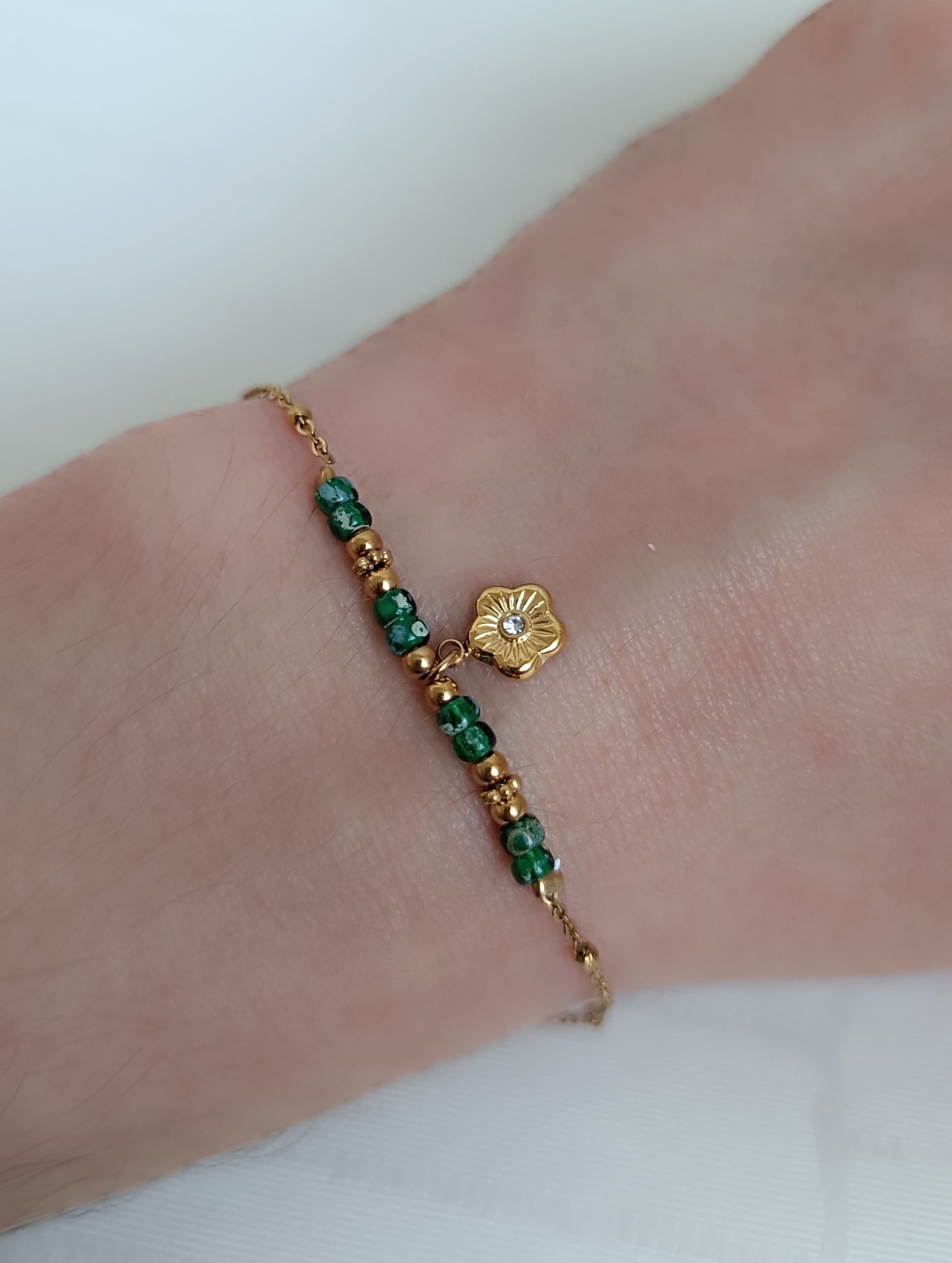 Bracelet Mélyna