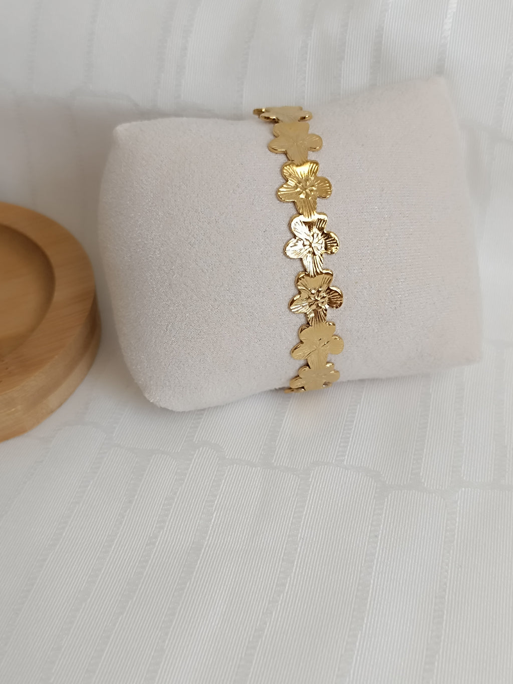 Bracelet jonc Lina