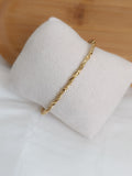 Bracelet jonc Alice
