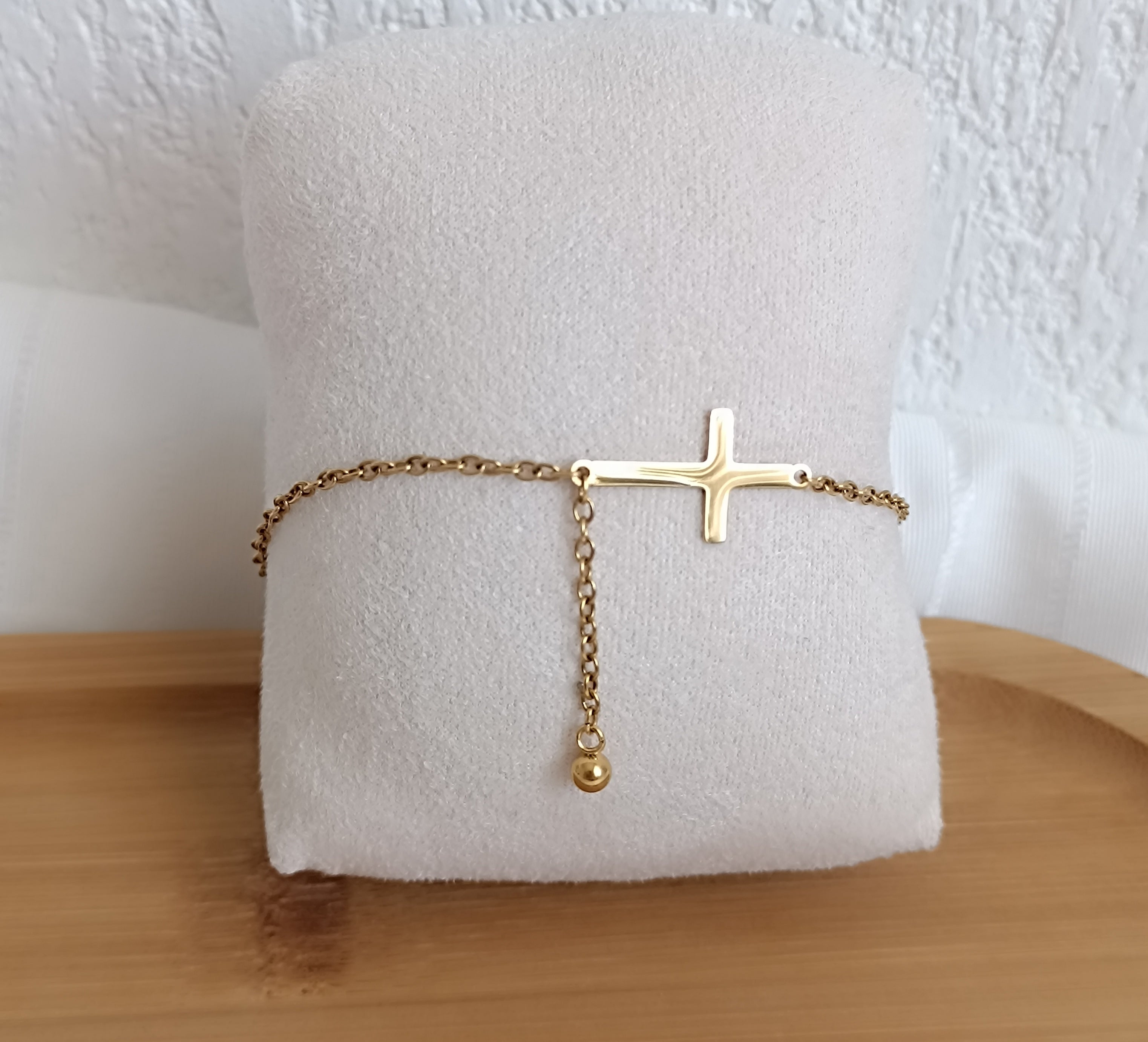 Bracelet de cheville Cécile