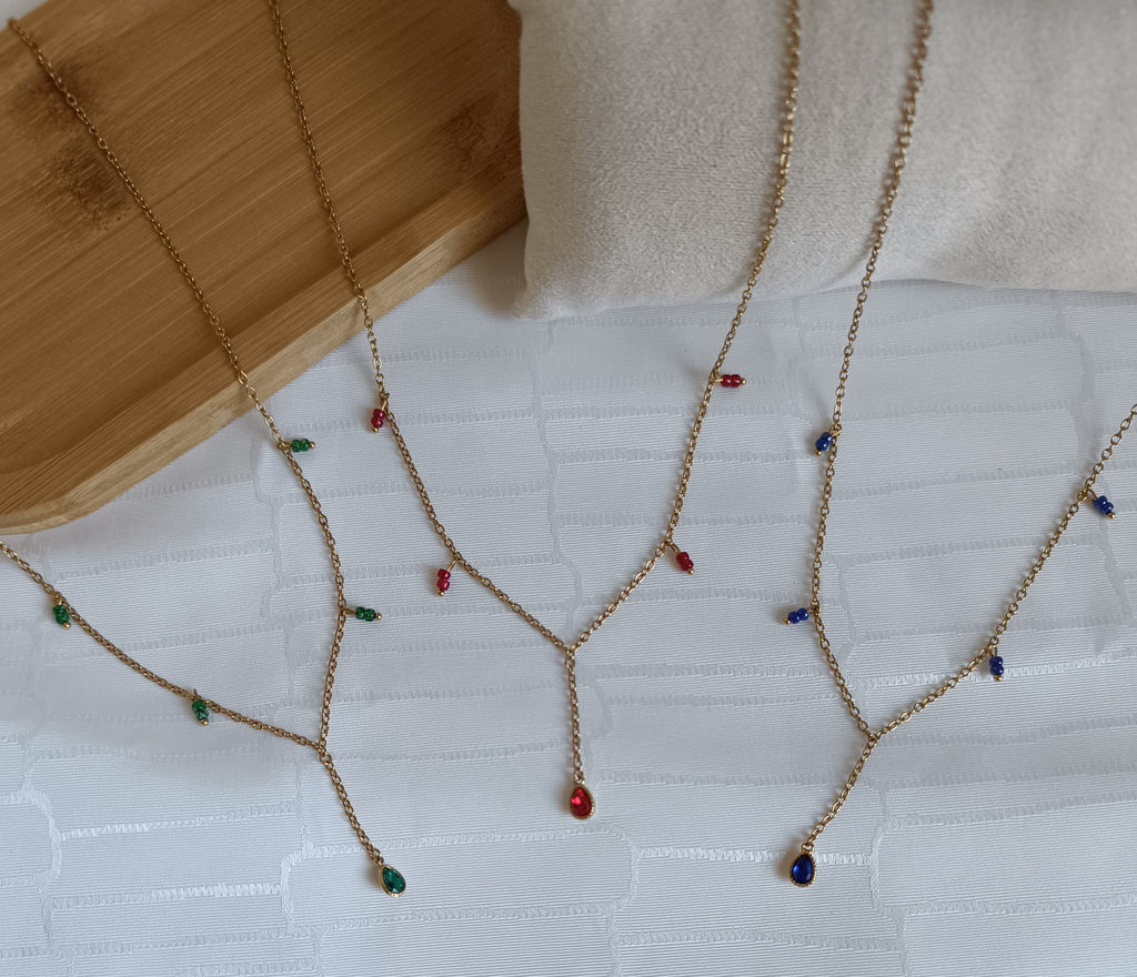 Collier Léïna