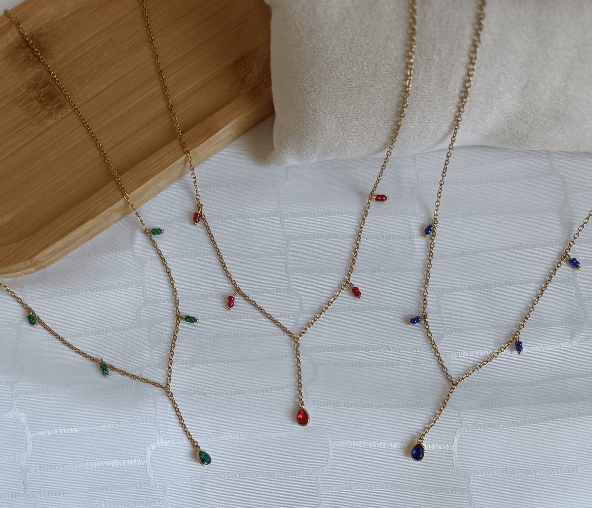 Collier Léïna