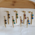 Boucles d'oreilles Shéryne