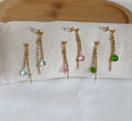 Boucles d'oreilles Ysée