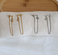 Boucles d'oreilles Sofia
