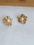Boucles d'oreilles Lise