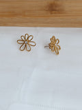 Boucles d'oreilles Lucie