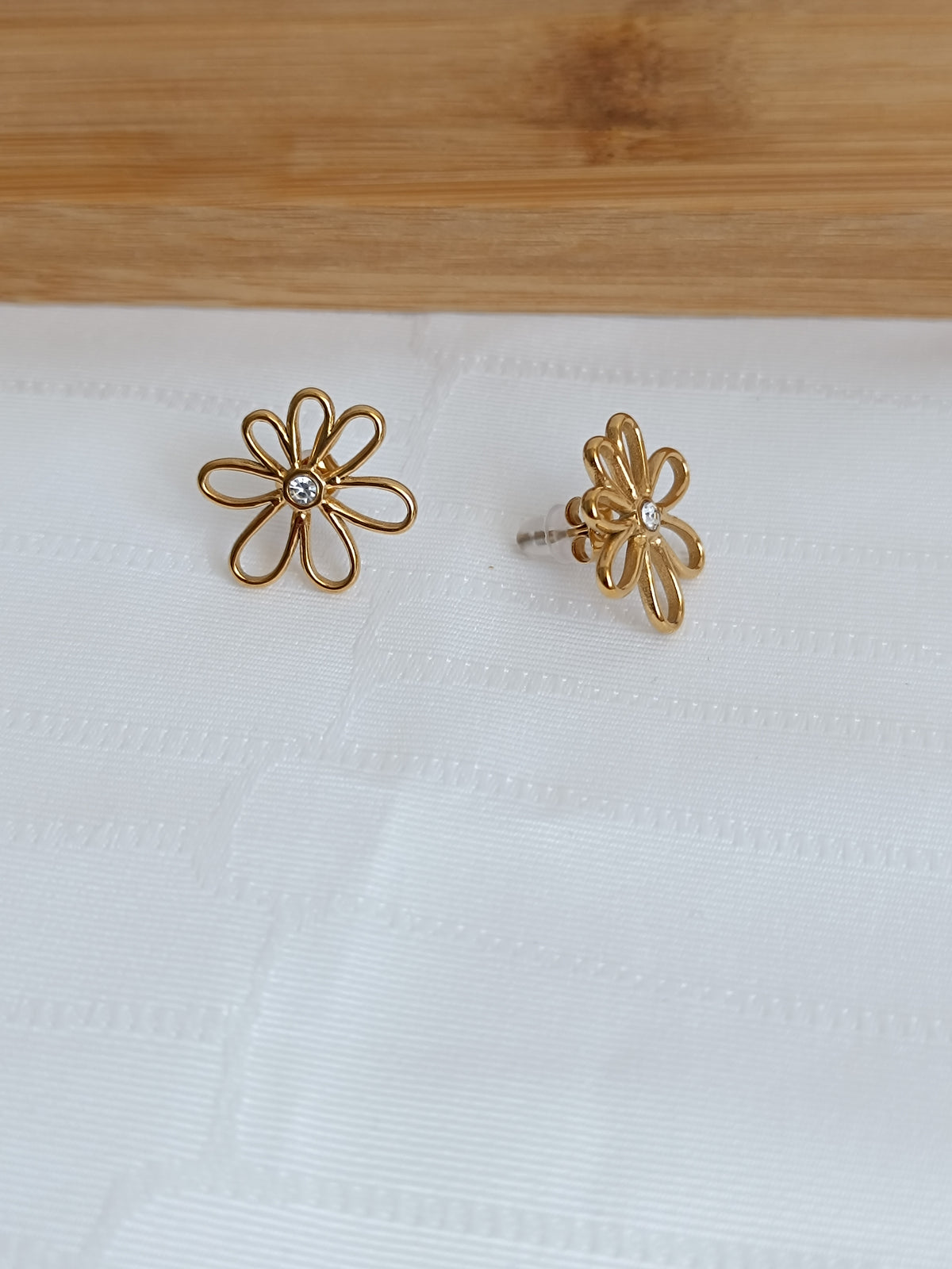 Boucles d'oreilles Lucie